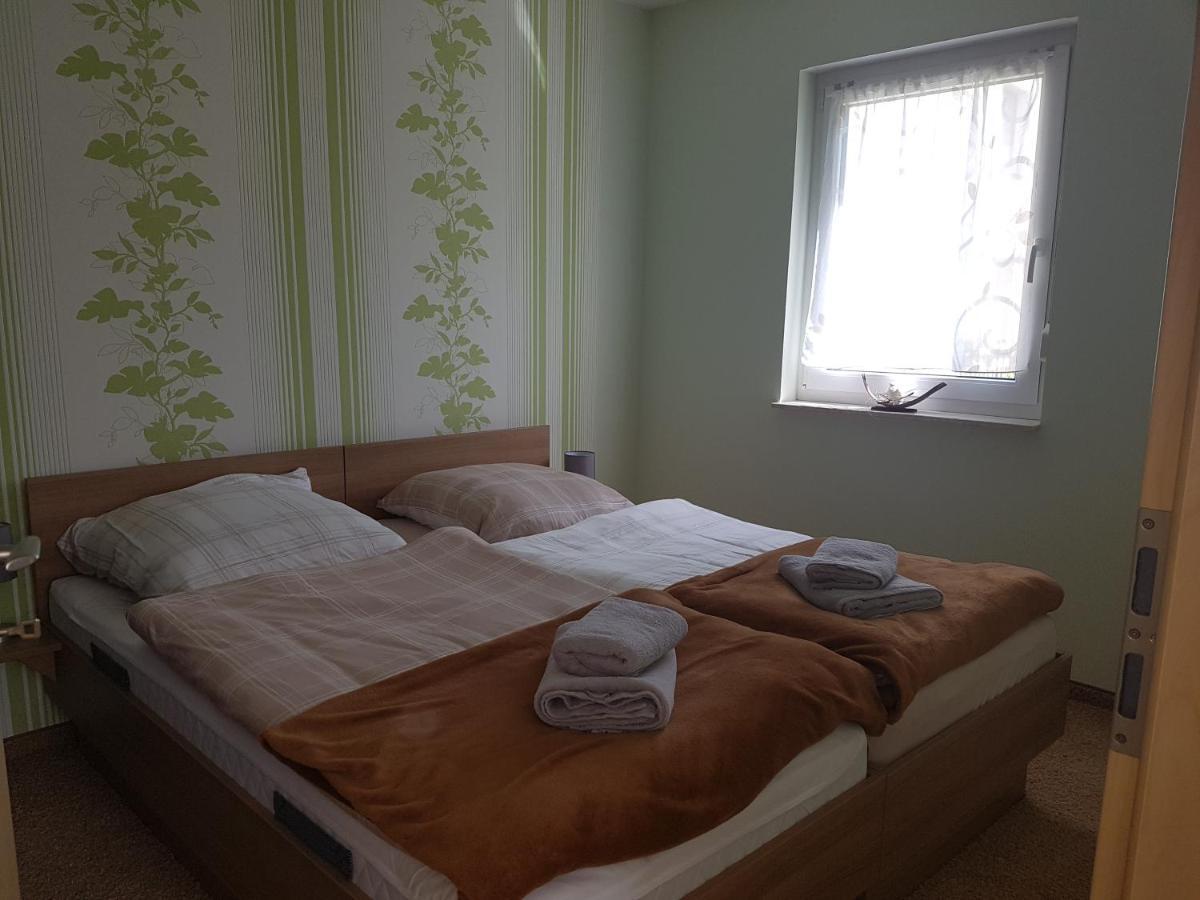 Ferienwohnung Mit Bauernhofflair Löbau Exteriér fotografie